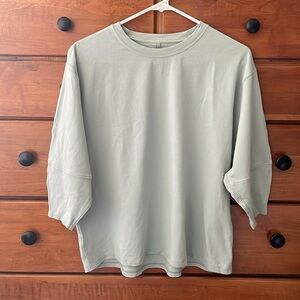 Lululemon Cotton T-shirt